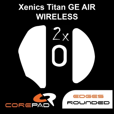 Corepad Skatez Xenics Titan GE AIR Wireless